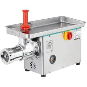 Resim Bosfor UKM-32PM-1 - Kovanı Sökülüp Takılabilen Et Kıyma Makinesi Komple Paslanmaz 600Kg/Saat 220V 