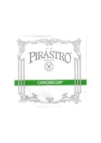 Resim Pirastro 319020 Keman Tel Seti - Chromcor 4/4 Kemanlarla Tam Uyumlu Eğitim - Çelik Çekirdek Uzun Ömürlü Çelik Yapı, Kolay Akort Tutma, Parlak Ve Net Ses Ölçü: 4/4 Kemanlar İçin 4'lü Tam Takım Set 
