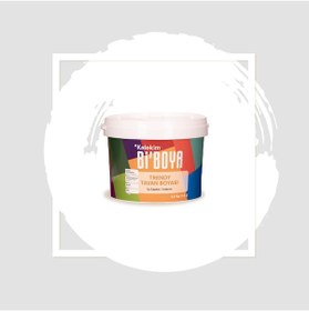 Resim Bi Boya Tavan Boyası 3.5 KG Beyaz 
