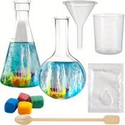 Resim Mini Su Altı Büyüleyici Büyüme Taşı - Sulu Bahçe Erken Öğrenme Malzemeleri Noel/Cadılar Bayramı/Şükran Günü/Paskalya/Yeni Yıl Hediyesi 
