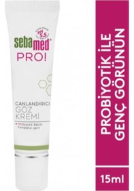 Resim Sebamed Pro Canlandırıcı Göz Kremi 15 ML 