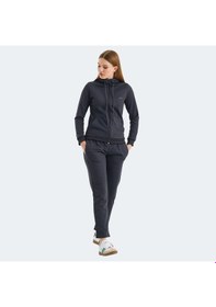 Resim Slazenger RID IN Kadın Eşofman Takımı Koyu Gri 