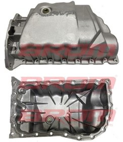 Resim KROM R3300 Yağ Karteri Kangoo Megane Laguna 1.9 F8Q-F3R 
