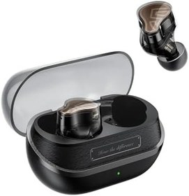 Resim Soundpeats H3 Hi-Res LDAC Bluetooth 5.4 ANC TWS Kablosuz Kulak içi Kulaklık Titanyum Siyah 