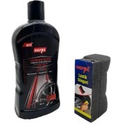 Resim Carpi Lastik Parlatıcı Jel & Süngerli 500ML New 