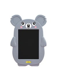 Resim Sevimli Koala Çizim Tableti 22 Cm Gri 