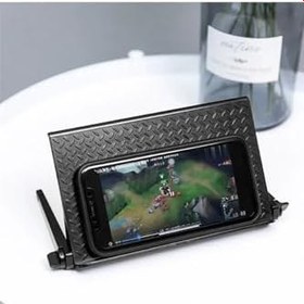 Resim TİNEKE 30x12 Cm Katlanabilir Katlanabilir Televizyon TV Standı Ayarlanabilir Ekran Üstü Raf Portatif Eşya 