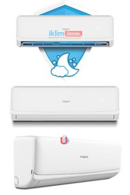 Resim copa Viva Line A 12.000 Btu Inverter Klima 