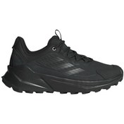 Resim Adidas Terrex Traılmaker 2 Lea W Kadın Spor Ayakkabı Id0892 Siyah 