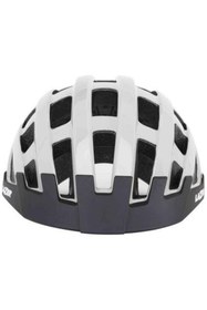 Resim Genel Markalar Compact Yol Kaskı Beyaz (54/61CM) 