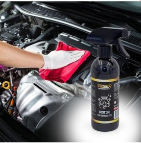 Resim Fulcar Motor Yağ Kir Temizleyici 