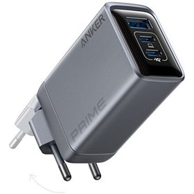 Resim Anker Prime 100W 3 Port GaNPr Şarj Cihazı A2688 