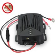 Resim Leezsing Oto Ultrasonik Sıçan Kovucu, 12v Dc Elektrikli, 40 M² Kapsama Alanı, Abs Malzeme, Araç İçin Sıçan Engelleme Cihazı 