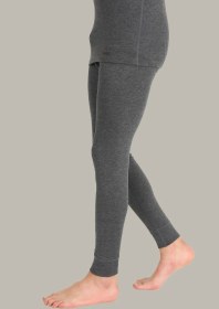 Resim Erdem Antrasit Termal İçlik Uzun Alt 1485 Antrasit 