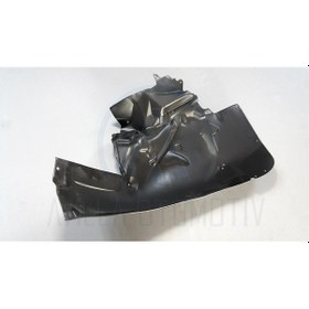 Resim AUDİ A8 4E 2003-2010 ÇAMURLUK DAVLUMBAZI KÜÇÜK ÖN SOL 