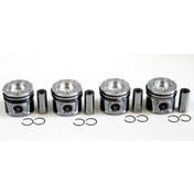 Resim Goetze Motor Piston Segman 69.60mm-40mm 080 Corsa C-combo C-palıo-albea-doblo 1.3 Z13dt IS00-GOETZE 87-70706-080-2 
