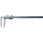 Resim Fett 0-3500mm Pld Ekonomik Tip Mekanik Uzun Tek Çene Kumpas 
