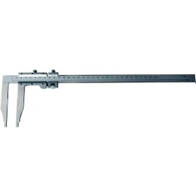 Resim Fett 0-3500mm Pld Ekonomik Tip Mekanik Uzun Tek Çene Kumpas 