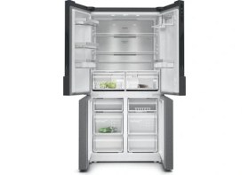 Resim Siemens IQ500 KF96NAXEA 605 Lt Multidoor No-Frost Gardırop Tipi Buzdolabı 