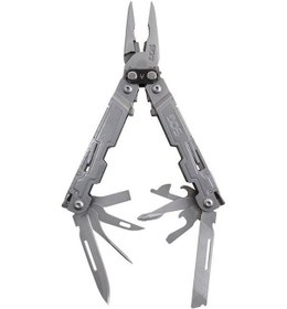 Resim Sog Power Access Multitool Çok Amaçlı Pense Kamp Çakı Gri 