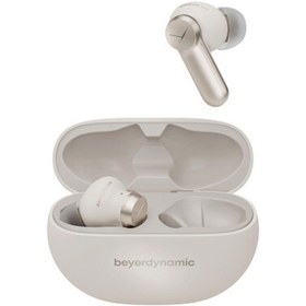 Resim Beyerdynamic Amiron 100 Cream True Wireless Anc Kulakiçi Kulaklık 