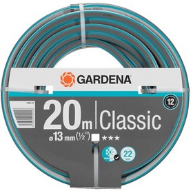 Resim Gardena 18003-20 Classic Hortum (1/2)20M Palet 