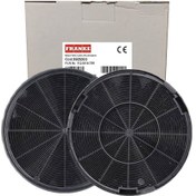Resim Davlumbaz Domınox Karbon Filitre 625 V Bk A Siyah 60cm 110.0361.182 