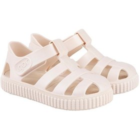 Resim Igor İgor Nıco Mc Çocuk Cırtlı Önü Kapalı Sandalet 10292 Bej 