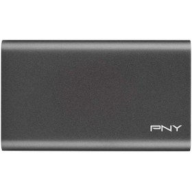 Resim Pny Elite 960Gb Usb 3.1 Gen 1 Taşınabilir Katı Hal Sürücüsü Ssd 