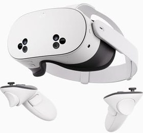 Resim Oculus Meta Quest 3S Sanal Gerçeklik Gözlüğü | 256 GB 