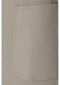 Resim Süvari Haki Slim Fit Desenli Mono Yaka 6 Drop Ceket 