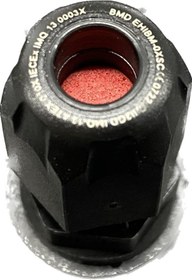 Resim Troyex M12 Exproof Polyamıd Rakor 