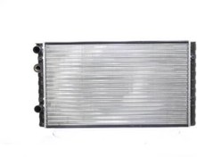 Resim Polo 1995-99 1.6 AFH AEE Motor Su Radyatörü Klimalı Mahle 