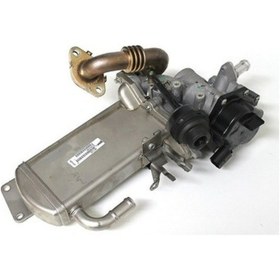 Resim Egr Valfı Soğutuculu 03l131512bq Wisco - Audi A4 2.0tdi 07-15 Q5 2.0tdi 08-17 Arası Uyumlu 