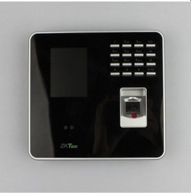 Resim Yüz Tanıma Parmak İzi Kartli Personel Takip Sistemi Programı 