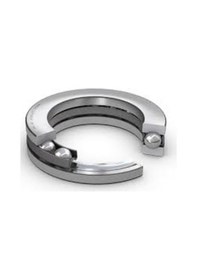 Resim Skf 20x40x14 Eksenel Sabit Bilyali Rulmanlar 