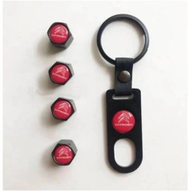 Resim Tiger Marketing Citröen Sibop Ve Anahtarlık Seti 