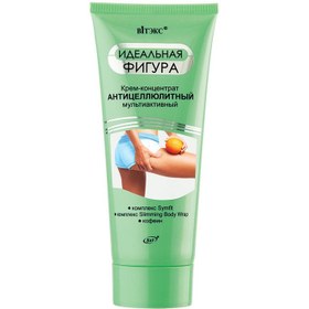 Resim Vitex ideal figure multi-aktif anti selülit krem 200 ml 
