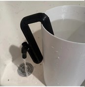 Resim Willowhaven Siyah Otomatik Drenaj Hortumu Seti - Bahçe Ve Akvaryum İçin 