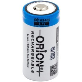 Resim Genel Markalar 16340 3.7v 850mah Li-ion Şarj Edilebilir Cr123a Pil 