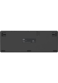 Resim 8bitdo Retro N Edition Mekanik Klavye Bluetooth/2.4g/usb-c Kablosuz Oyuncu Klavyesi Lisanslı 