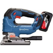 Resim Dong Cheng Dcmq85 Dekupaj Makinesi 