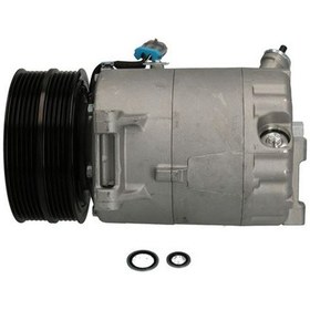 Resim Bosch 1986ad1323 Klima Kompresörü Alfa Romeo 159 05 11 1.9 Jtd 2.4 Jtd 12v 6 Kanal 60693332-71789099-71789101 