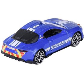 Resim Majorette Rescue World Premium Araçlar - Alpine A110 S 3100001 