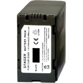 Resim Sanger CGR-D28S Panasonic Kamera Batarya 