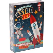 Resim NessiWorld ZK122 Astro Jet Kutu Oyunu -Kolat 
