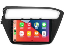 Resim Hyundai i20 Multimedya (2018-2020) 4 GB RAM 32 GB Hafıza 4 Çekirdek Navigold 