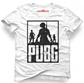 Resim Tshirthane Pubg Team  Tişört Erkek Tshirt 