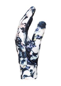 Resim Roxy Roxy Hydrosmart Liner Gloves Kadın Gri Eldiven Kvj1 Antrasit 