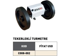 Resim Fett Pld Tekerlekli Turmetre 